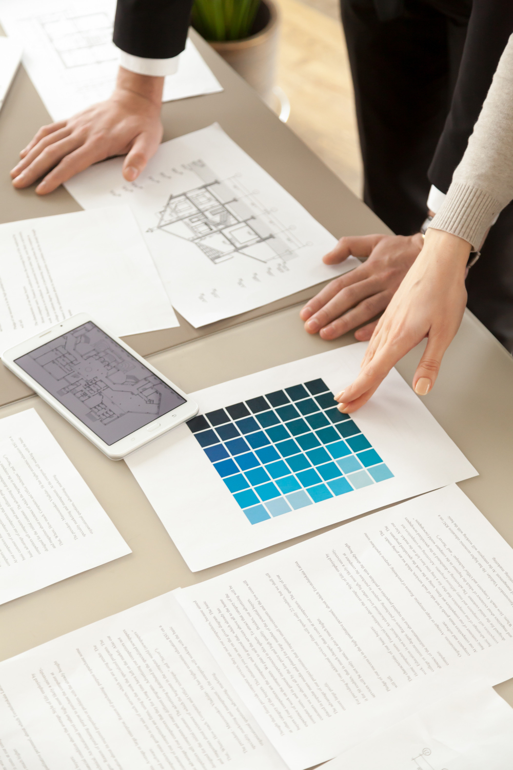 Diseño arquitectónico
